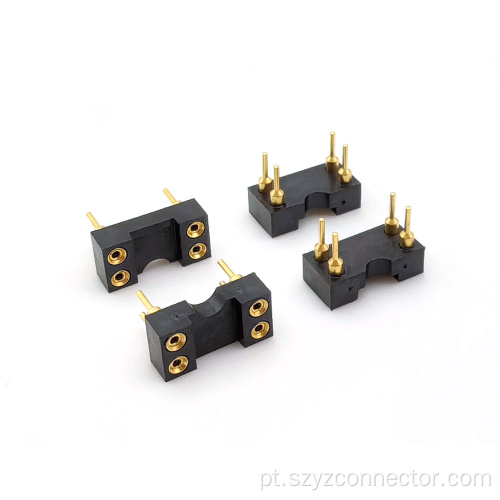Socão de IC de 2,54 mm